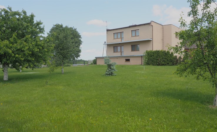 dom na sprzedaż - Krajenka (gw), Augustowo