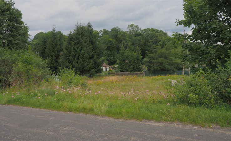 działka na sprzedaż - Wałcz (gw), Czapla