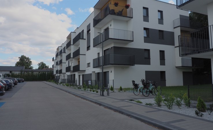 mieszkanie na sprzedaż - Chodzież (gw), Rataje