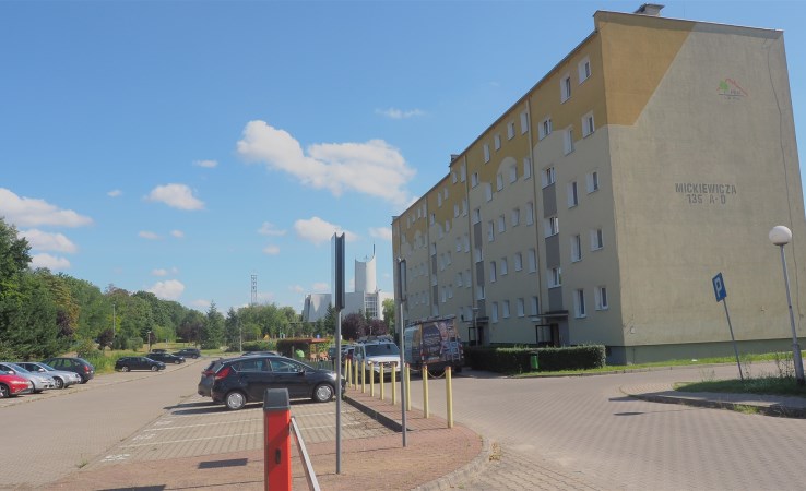 mieszkanie na sprzedaż - Piła, Górne