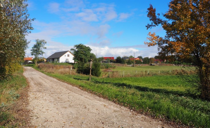 działka na sprzedaż - Trzcianka (gw), Stobno