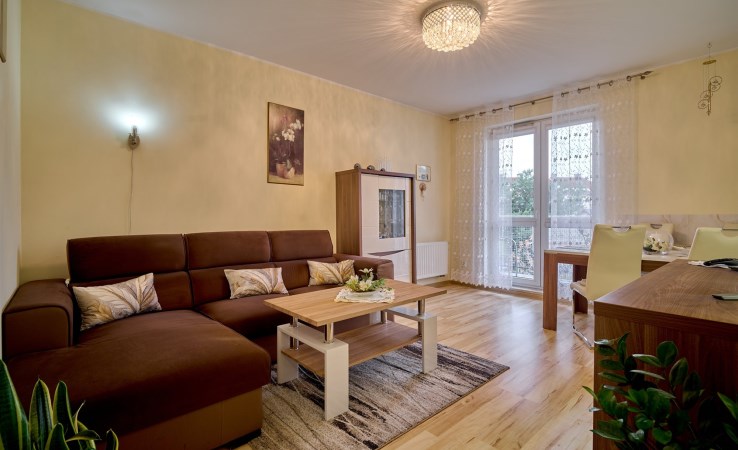 mieszkanie na sprzedaż - Piła, Zielona Dolina