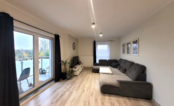 mieszkanie na sprzedaż - Piła, Zamość