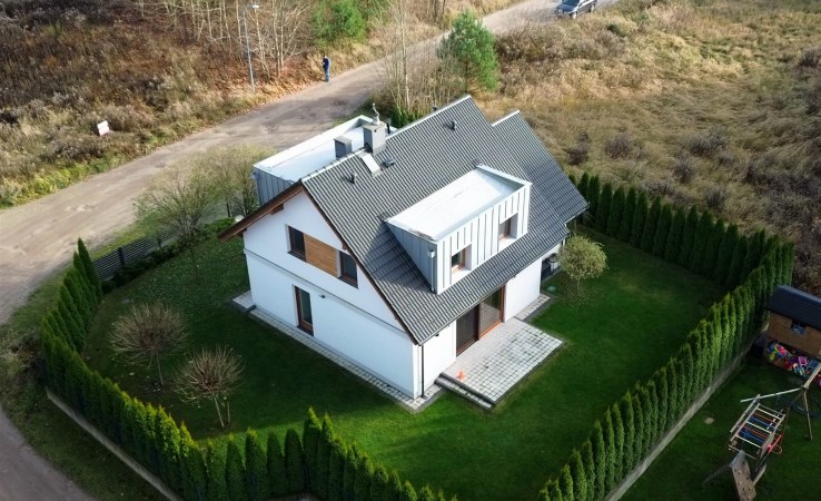 dom na sprzedaż - Piła, Koszyce