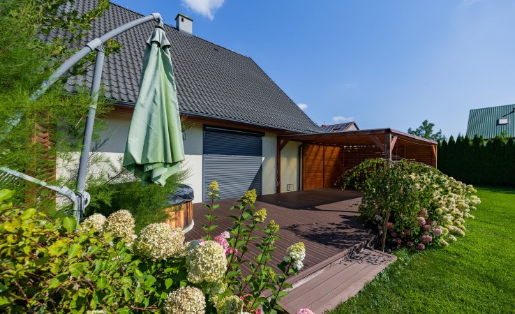 dom na sprzedaż - Piła, Motylewo