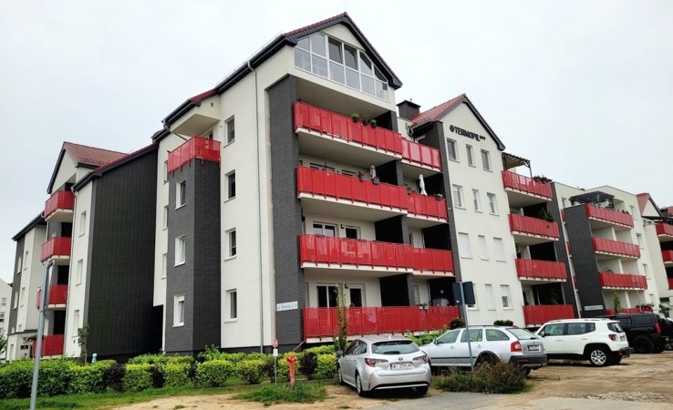 mieszkanie na sprzedaż - Piła, Zielona Dolina