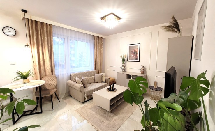 mieszkanie na sprzedaż - Piła, Jadwiżyn