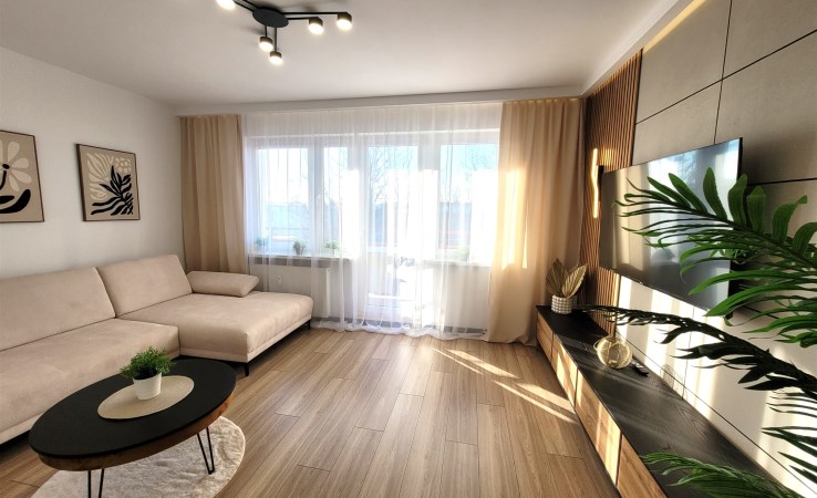 mieszkanie na sprzedaż - Piła, Zamość