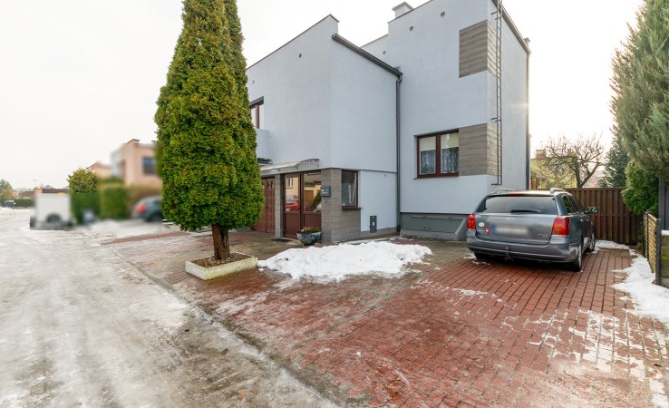 dom na sprzedaż - Piła, Podlasie