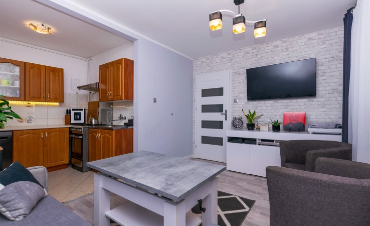 mieszkanie na sprzedaż - Piła, Śródmieście