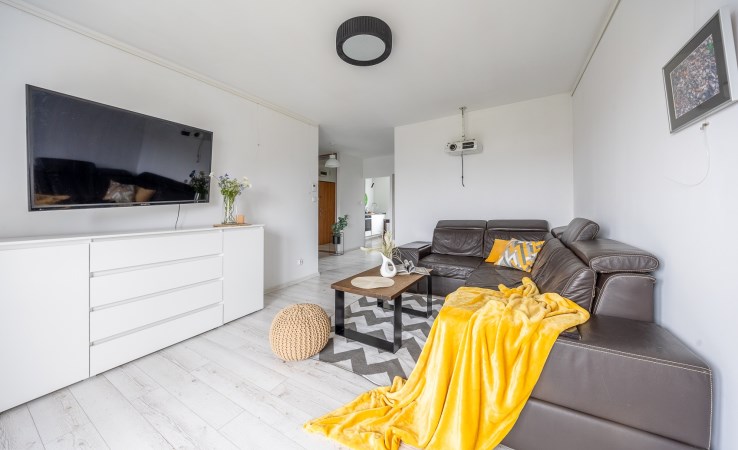 mieszkanie na sprzedaż - Piła, Zielona Dolina