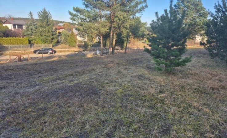 działka na sprzedaż - Piła, Dolaszewo