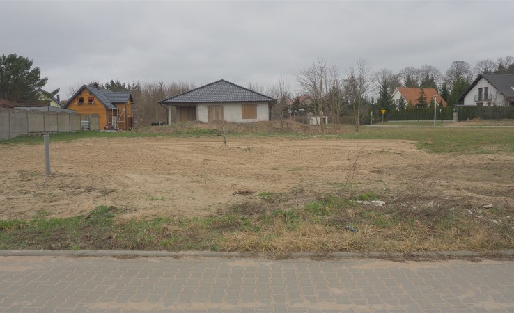 działka na sprzedaż - Szydłowo (gw), Szydłowo