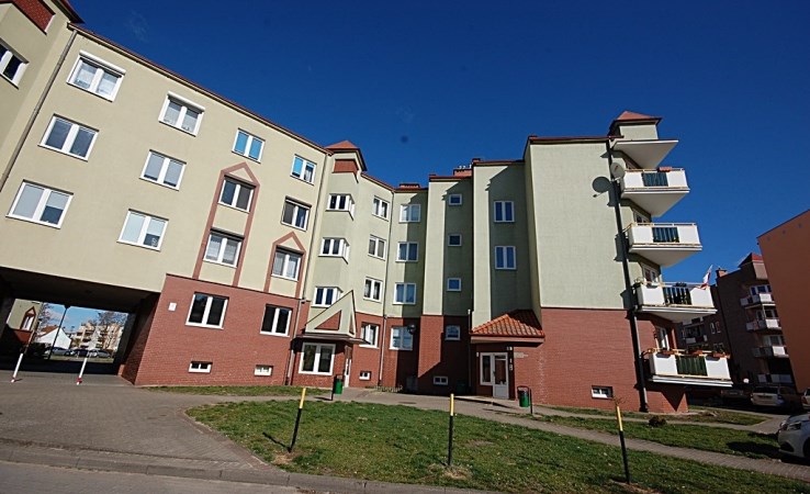 mieszkanie na sprzedaż - Piła, Górne