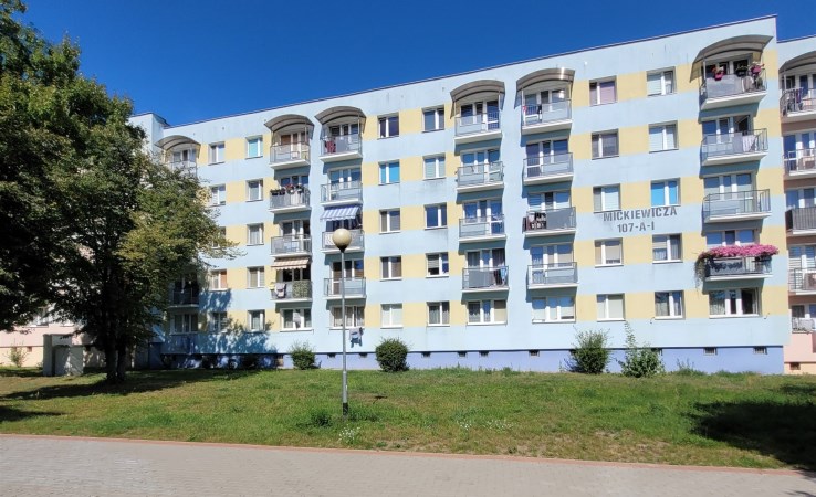 mieszkanie na sprzedaż - Piła, Górne