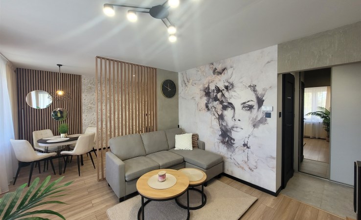 mieszkanie na sprzedaż - Piła, Górne