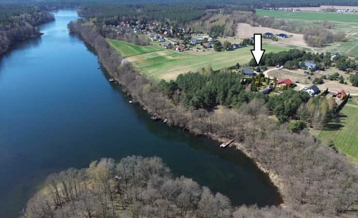 działka na sprzedaż - Krajenka (gw), Głubczyn