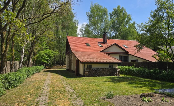 dom na sprzedaż - Margonin (gw), Sypniewo