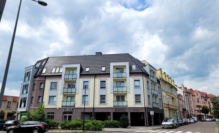 mieszkanie na sprzedaż - Piła, Śródmieście