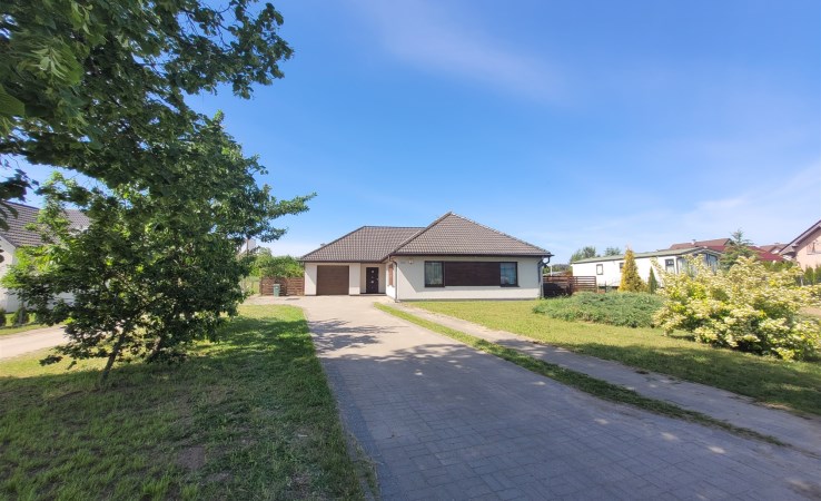 dom na sprzedaż - Szydłowo