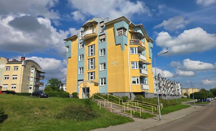 mieszkanie na sprzedaż - Piła, Górne