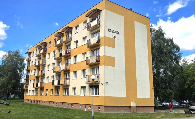 mieszkanie na sprzedaż - Piła, Podlasie