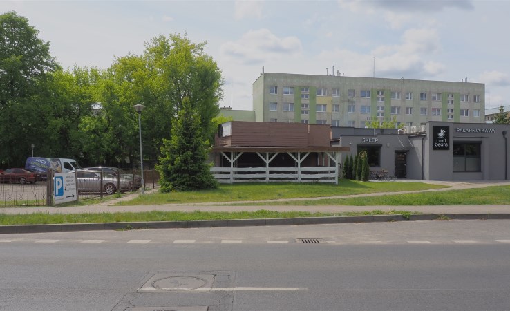 lokal na wynajem - Piła, Jadwiżyn