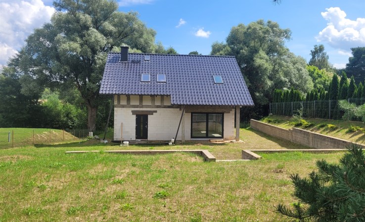 dom na sprzedaż - Szydłowo (gw), Stara Łubianka