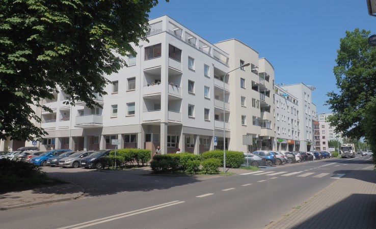 mieszkanie na sprzedaż - Piła, Zamość